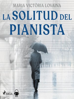 cover image of La solitud del pianista
